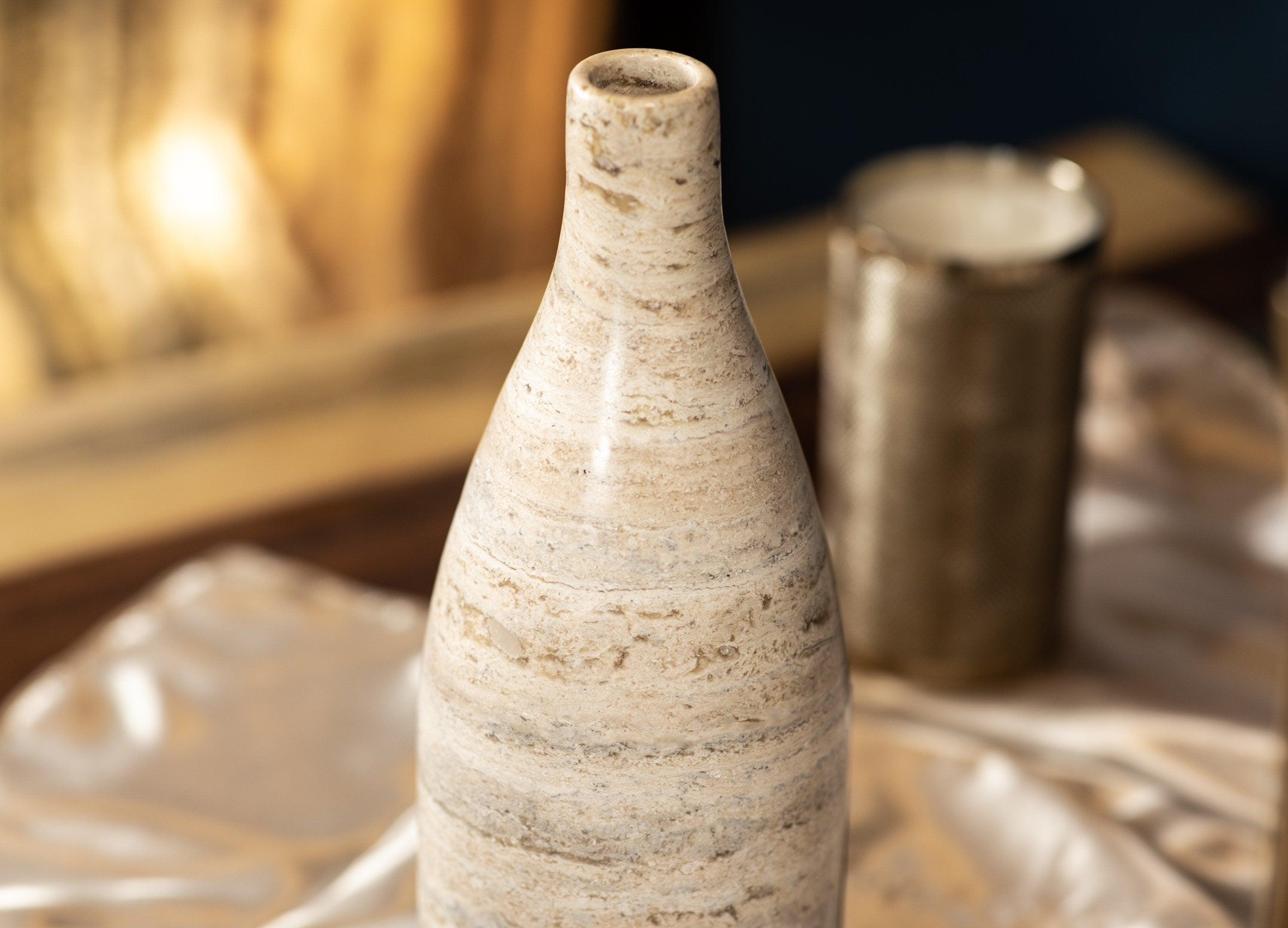 Handcrafted Vase - One of a Kind Decor